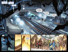 Read Batman - Santa Claus: Silent Knight (2023)  3 Page 6 in English