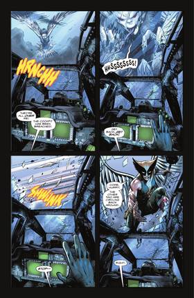 Read Batman - Santa Claus: Silent Knight (2023)  4 Page 5 in English