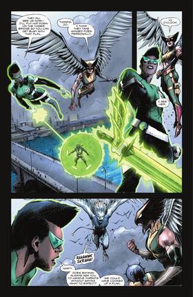 Read Batman - Santa Claus: Silent Knight (2023)  4 Page 7 in English