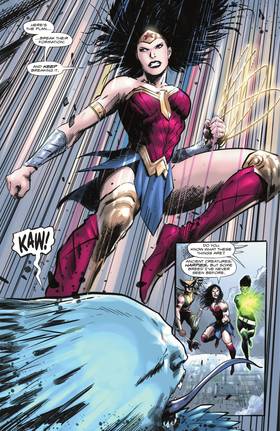 Read Batman - Santa Claus: Silent Knight (2023)  4 Page 8 in English
