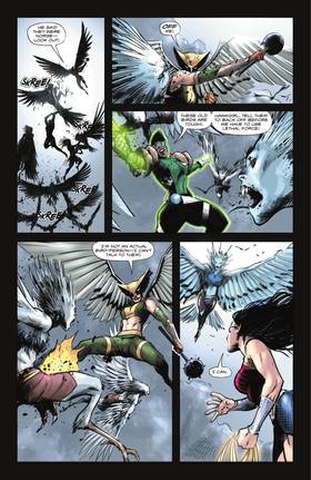 Read Batman - Santa Claus: Silent Knight (2023)  4 Page 9 in English