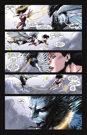Read Batman - Santa Claus: Silent Knight (2023)  4 Page 10 in English