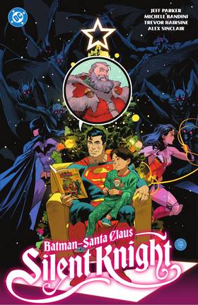 Read Batman - Santa Claus: Silent Knight (2023)  1 Page 1 in English