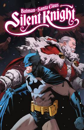 Read Batman - Santa Claus: Silent Knight (2023)  1 Page 2 in English