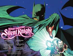 Read Batman - Santa Claus: Silent Knight (2023)  1 Page 3 in English
