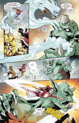 Read Batman - Santa Claus: Silent Knight Returns (2024-)  5 Page 8 in English