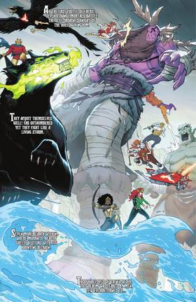 Read Batman - Santa Claus: Silent Knight Returns (2024-)  5 Page 3 in English