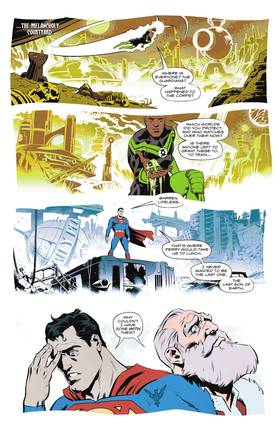 Read Batman - Santa Claus: Silent Knight Returns (2024-)  6 Page 4 in English