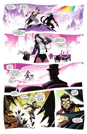 Read Batman - Santa Claus: Silent Knight Returns (2024-)  6 Page 5 in English