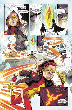 Read Batman - Santa Claus: Silent Knight Returns (2024-)  6 Page 6 in English