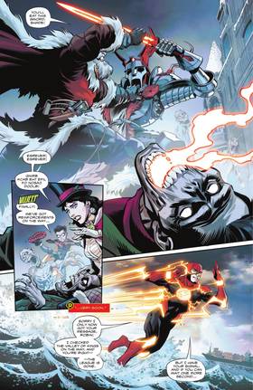 Read Batman - Santa Claus: Silent Knight Returns (2024-)  3 Page 3 in English