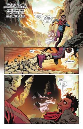 Read Batman - Santa Claus: Silent Knight Returns (2024-)  1 Page 3 in English
