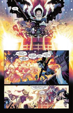 Read Batman - Santa Claus: Silent Knight Returns (2024-)  3 Page 4 in English