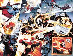 Read Batman - Santa Claus: Silent Knight Returns (2024-)  4 Page 4 in English