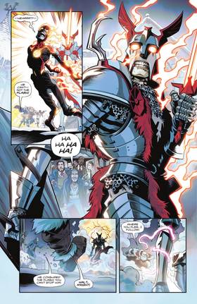 Read Batman - Santa Claus: Silent Knight Returns (2024-)  4 Page 5 in English
