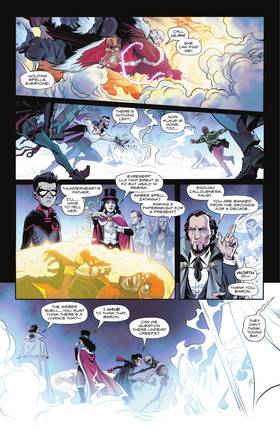 Read Batman - Santa Claus: Silent Knight Returns (2024-)  4 Page 6 in English