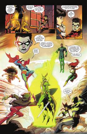 Read Batman - Santa Claus: Silent Knight Returns (2024-)  2 Page 7 in English