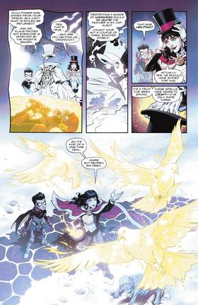 Read Batman - Santa Claus: Silent Knight Returns (2024-)  4 Page 8 in English