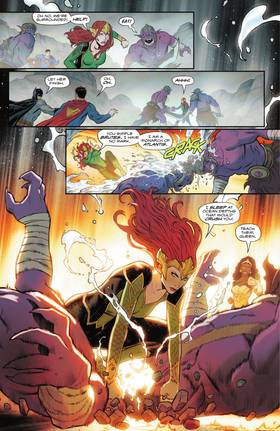 Read Batman - Santa Claus: Silent Knight Returns (2024-)  3 Page 8 in English