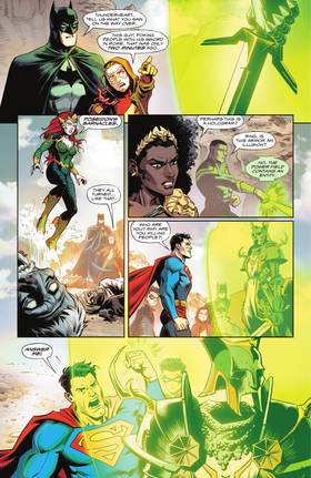 Read Batman - Santa Claus: Silent Knight Returns (2024-)  2 Page 8 in English