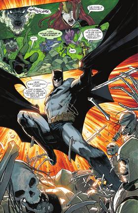 Read Batman - Santa Claus: Silent Knight Returns (2024-)  4 Page 10 in English