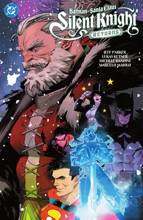 Batman - Santa Claus: Silent Knight Returns (2024-): Batman - Santa Claus: Silent Knight Returns