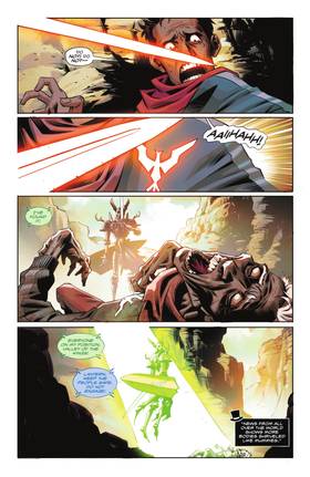 Read Batman - Santa Claus: Silent Knight Returns (2024-)  1 Page 9 in English