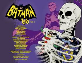 Read Batman '66 (2013-)  4 Page 3 in English