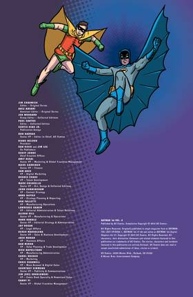Read Batman '66 (2013-)  4 Page 5 in English