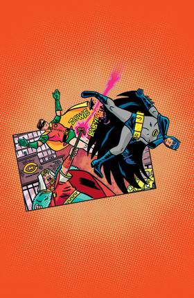 Read Batman '66 (2013-)  4 Page 7 in English