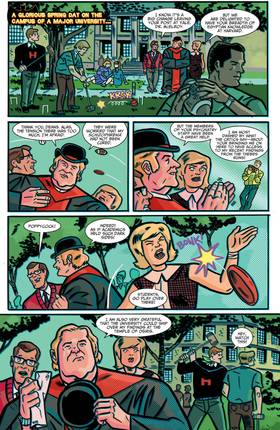 Read Batman '66 (2013-)  4 Page 8 in English