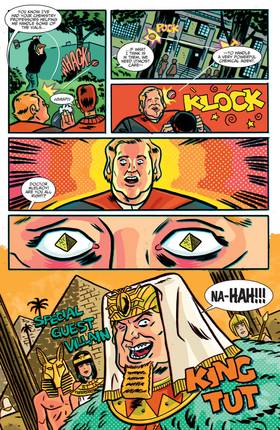 Read Batman '66 (2013-)  4 Page 9 in English