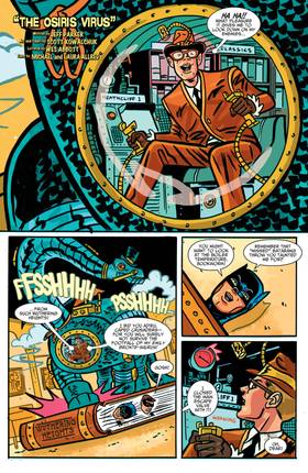 Read Batman '66 (2013-)  4 Page 10 in English