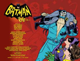 Read Batman '66 (2013-)  5 Page 3 in English