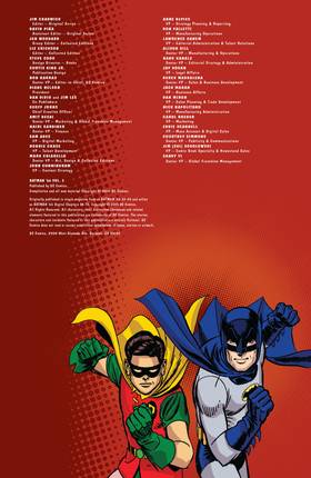 Read Batman '66 (2013-)  5 Page 6 in English