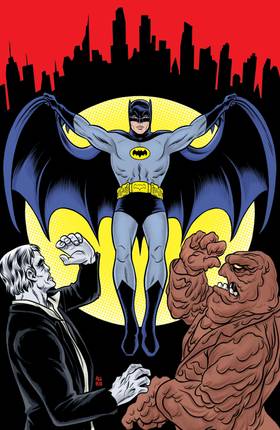 Read Batman '66 (2013-)  5 Page 7 in English