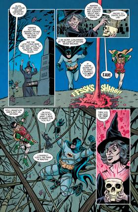 Read Batman '66 (2013-)  5 Page 10 in English