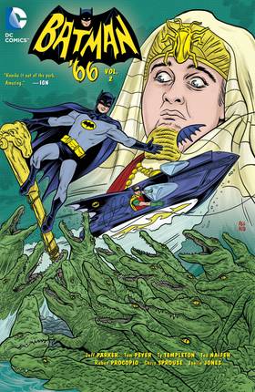 Batman '66 Vol. 2