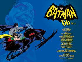 Read Batman '66 (2013-)  2 Page 3 in English