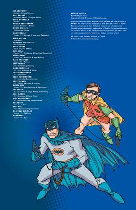 Read Batman '66 (2013-)  2 Page 4 in English