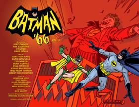 Read Batman '66 (2013-)  3 Page 3 in English