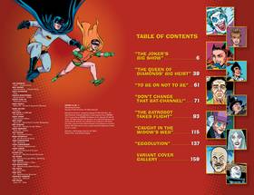 Read Batman '66 (2013-)  3 Page 4 in English