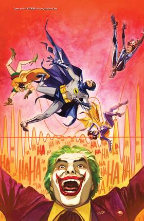 Read Batman '66 (2013-)  3 Page 5 in English
