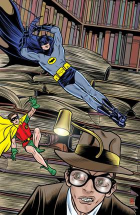 Read Batman '66 (2013-)  2 Page 7 in English