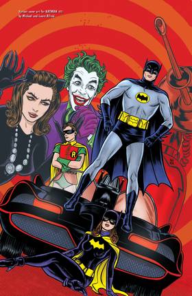 Read Batman '66 (2013-)  3 Page 6 in English