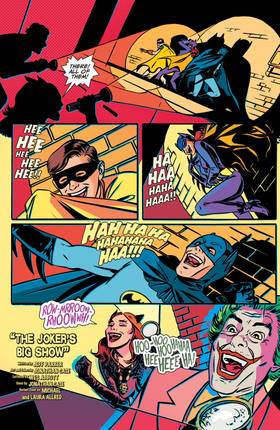 Read Batman '66 (2013-)  3 Page 8 in English