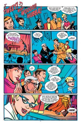 Read Batman '66 (2013-)  3 Page 10 in English