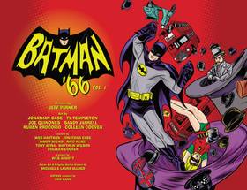 Read Batman '66 (2013-)  1 Page 3 in English