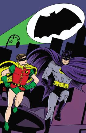 Read Batman '66 (2013-)  1 Page 7 in English