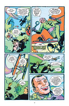 Read Batman '66 (2013-)  1 Page 10 in English